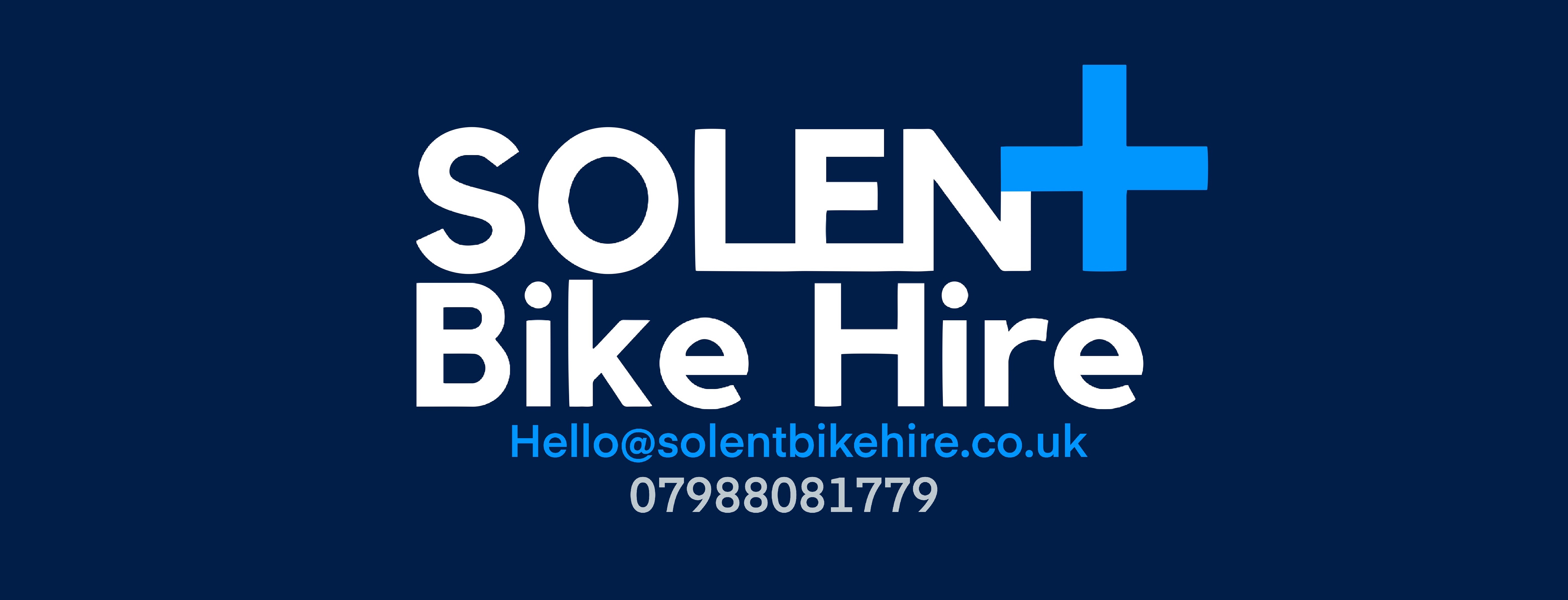 Solent Bike Hire Limited Logo
